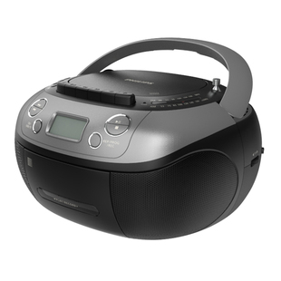 飞利浦AZ5368磁带CD播放机FM收音机U盘复读中考高考学习收录机