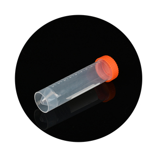 离心管0.2/1.5/2/5/10/50ml尖底圆底透明刻度EP管连盖塑料离心管