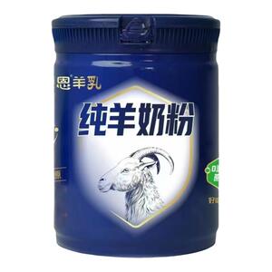 内蒙特产蒙恩纯羊奶粉无任何添加