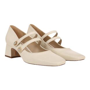 明星同款SAM EDELMAN山姆爱德曼春水钻高跟玛丽珍单鞋女TAHIRA