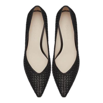 帕翠亚西班牙原产舒适女单鞋