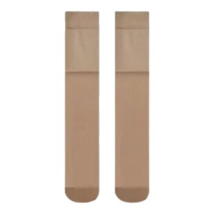 空调过膝护膝袜女春夏季长筒丝袜薄款防寒高筒大腿袜套小腿袜美肤