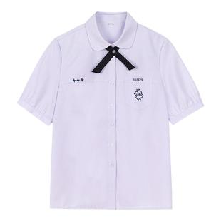 东京岁时记原创JK衬衫女制服套装泰国校服泰式校服学院风泰式衬衫