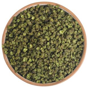 四川散装青花椒粒特麻500g罐装麻椒干货食用特级新鲜藤椒江津花椒