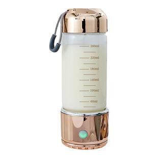 全自动搅拌杯电动便携耐热带刻度玻璃杯运动水杯五谷奶昔摇摇杯子