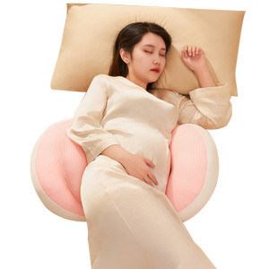 枕奥秘孕妇枕怀孕睡觉专用夏季侧卧枕靠枕护腰侧睡枕托腹腰枕u型