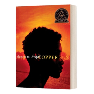 英文原版小说 Copper Sun 铜太阳 英文版 进口英语原版书籍