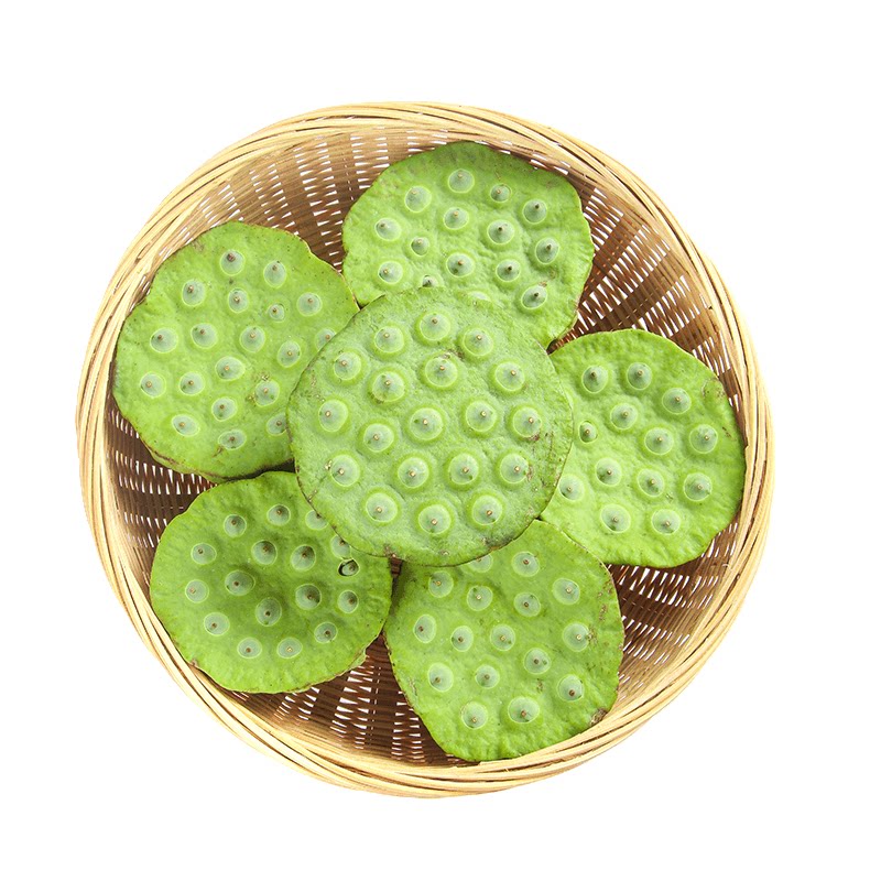 新鲜莲蓬|新鲜怡人|营养美味