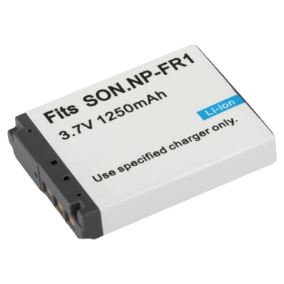 索尼fr1相机电池dsc-v3p100t30