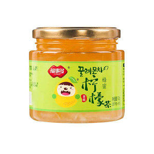 福事多蜂蜜柚子茶蜂蜜柠檬