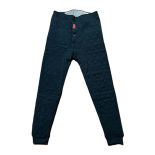 东北加厚真羊毛棉裤男女款弹力冬季保暖纯羊绒裤细羊毛抗寒修身裤