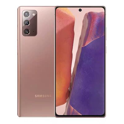 三星Note20国行双卡全新未拆封