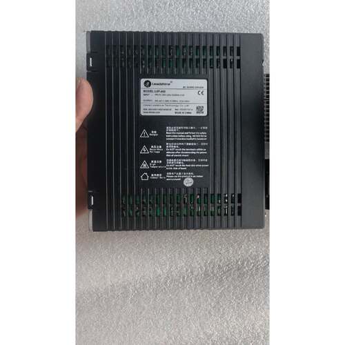 95新L5P-400伺服驱动器-询价