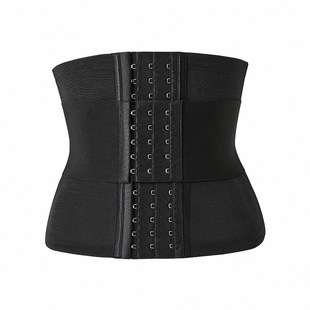 酷克儿COS二次元专用束腰收腹塑形带 双重弹力护腰收小肚子神器女