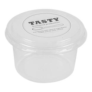 150ml蛋糕慕斯杯甜品冰淇淋酸奶雪糕布丁奶昔杯透明一次性包装盒