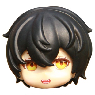 YMY GSC娃头12分bjd关节可动人偶娃娃粘土人ob11素体ob22 23 适配