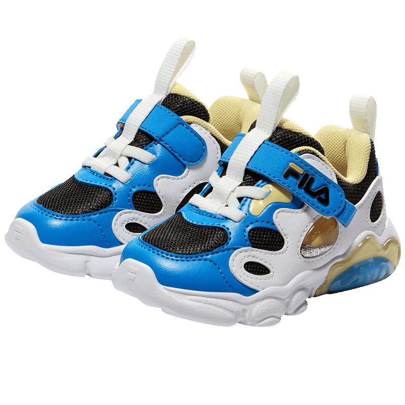 FILAKIDS斐乐儿童闪灯鞋