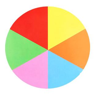 可擦写转盘白板磁力贴抽奖分组道具英语课堂识字游戏教师自制教具