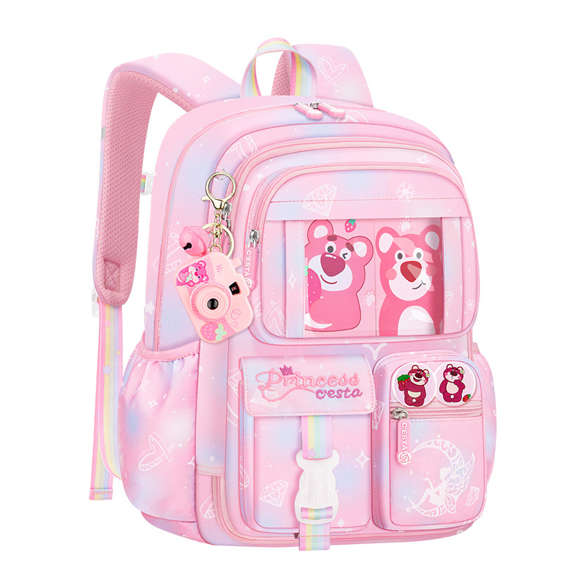 小学生女孩书包高颜值冰箱门