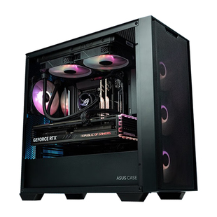 装机猿自营店RTX3050万丽显卡12100F/5600/12400F电脑台式主机