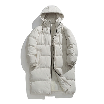 中长款防寒加厚羽绒服迈特优保暖