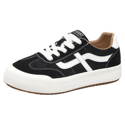 星期六女鞋秋冬季板鞋爆款休闲鞋