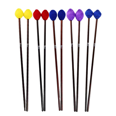 Fleet马林巴槌木琴槌打琴锤马林巴錘木琴锤软中硬鼓棒性价比