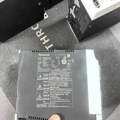 松下A6-1.5千瓦驱动器，MDDLN55SE，
