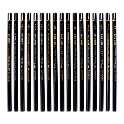 \(0^◇^0)/蜻蜓mono100木杆铅笔