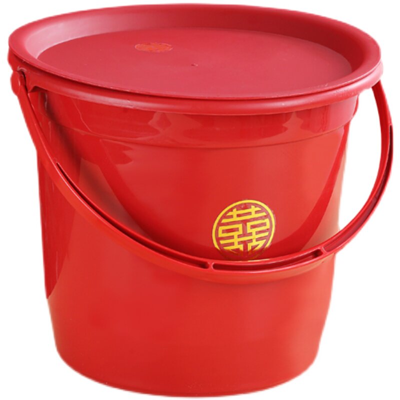 塑料子孙桶结婚乔迁测试推荐