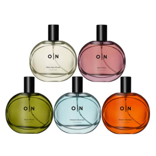 道长同款香港体研究所欧伦馥舍ON沙漠玫瑰京都白檀白苔森林淡香水