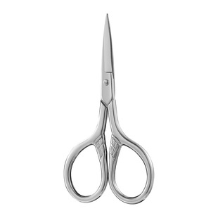 修眉剪刀美容院专用女士不锈钢男士直尖小剪子化妆剪美妆剪睫毛