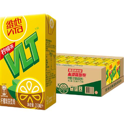 调味茶饮料