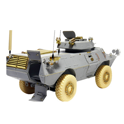 ETMODEL模型改造件配M1117装甲车