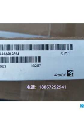 议价6SL3055-0AA00-3PA1西门子S120 TM41端子模块6SL30550AA003PA