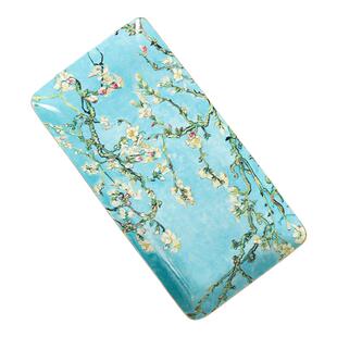 斯达高Stechcol 杏花开骨瓷英式水果盘点心盘下午茶