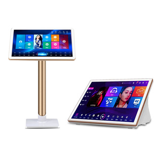 仙之音 家庭KTV点歌机套装 家用触摸屏语音点唱一体机音响K歌全套