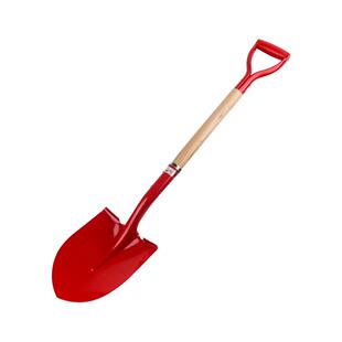 6411大号越野车载配锹户外防汛救灾消防锹铁锹锰钢淬火铲子工兵锹