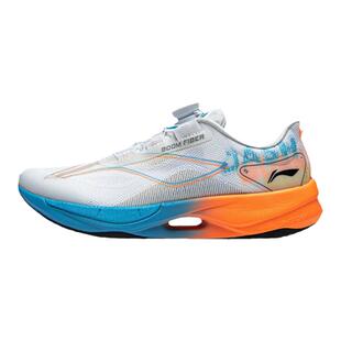 李宁超轻22儿童跑步鞋2026春季新款网面透气运动鞋男大童专业跑鞋