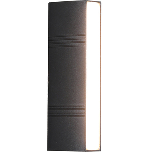 户外壁灯防水庭院围墙花园外墙上下发光室外别墅阳台柱子门口墙灯