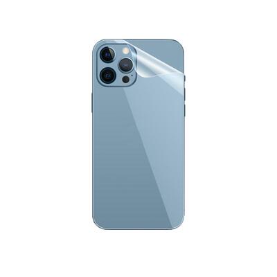 苹果系列透明水凝后膜