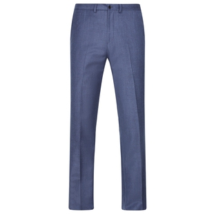 【甄选羊毛蚕丝】CARSYDA轻奢设计师男装 秋冬新品套装裤子西裤