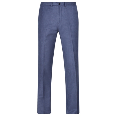 【甄选羊毛蚕丝】CARSYDA轻奢设计师男装 秋冬新品套装裤子西裤