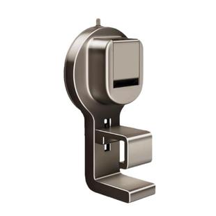 新款 卫生间脸盆架子免打孔式挂钩强力无痕壁挂收纳吸盘置物架浴