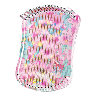 cega17弦指弹弦琴手指简单易学适合女生小乐器稀奇古怪卡林巴正品