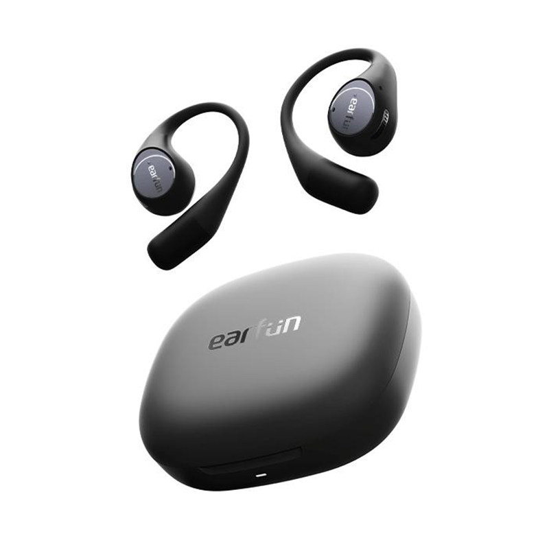 【重磅新品】EarFun丽耳OpenJump开放式蓝牙运动耳机无线耳挂跑步