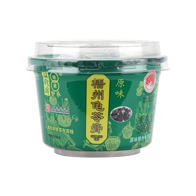 双钱牌梧州龟苓膏原味