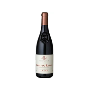 2023·法国AOC·德拉斯Delas Cotes du Rhone圣艾斯普干红葡萄酒