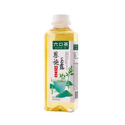 六口茶饮料恩施玉露尝鲜款