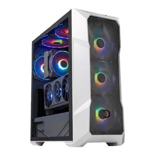 酷冷至尊 TD500 MESH V2  电脑主机机箱 台式机箱 支持EATX主板